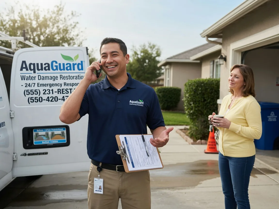 Water Damage Restoration Suwanee, GA FAQs